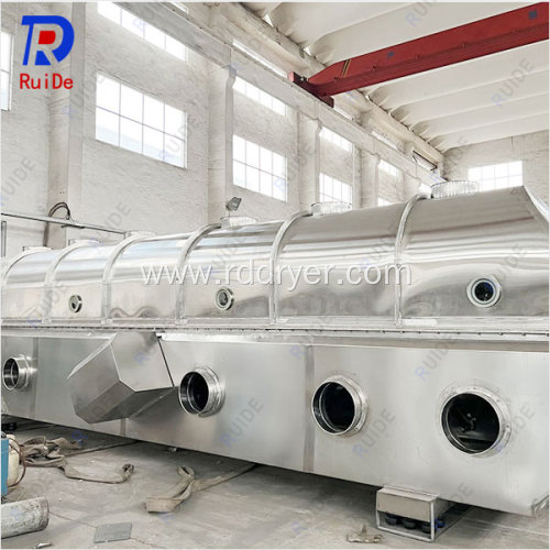 Lees Vibrating Fluid Bed Dryer